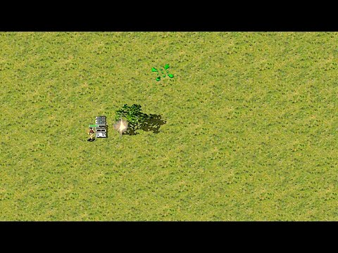 If the terrorist can turn the enemy into Demolition Truck！ -Red Alert2