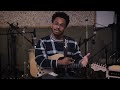 Vídeo Aula da Música Love Theory - Kirk Franklin (Guitarra)