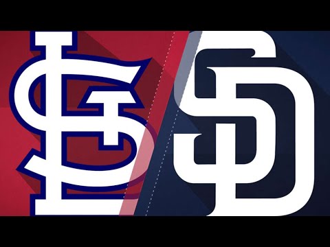 Piscotty's clutch homer leads Cards to win: 9/6/17