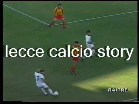 LECCE-Palermo 1-7 - 23/10/1994 - Campionato Serie B 1994/'95 - 8.a giornata di andata