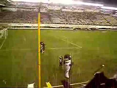 santos x booming 07/02/2007