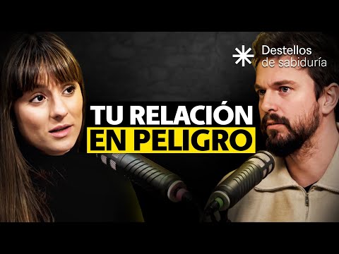 Lo que realmente significan tus discusiones de pareja