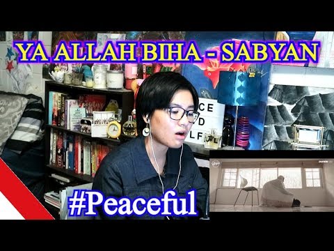 YA ALLAH BIHA - SABYAN (Reaction)