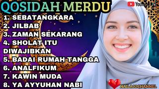 Download lagu FULL ALBUM KOLEKSI QOSIDAH MERDU TERMAHAL‼️TERBARU  2026❤PENYEJUK HATI BIKIN CANDU BIKIN HATI TENANG mp3