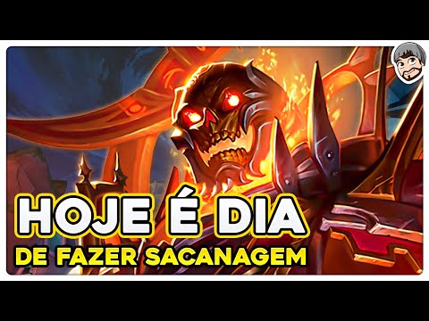 Jogando de Olorun a meta é fazer BULLYING! OLORUN MID - Ranked Conquista