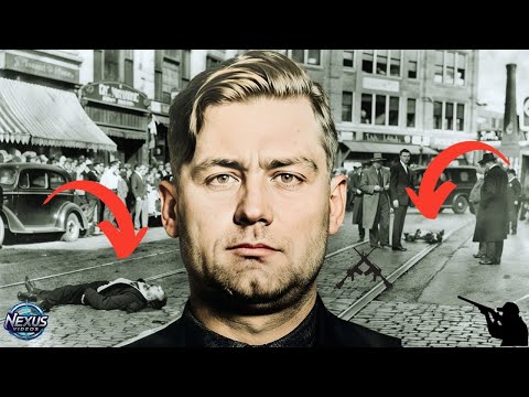 The Chicago Gang War: Bugs Moran vs Al Capone | The Bloodiest Rivalry in Mafia History