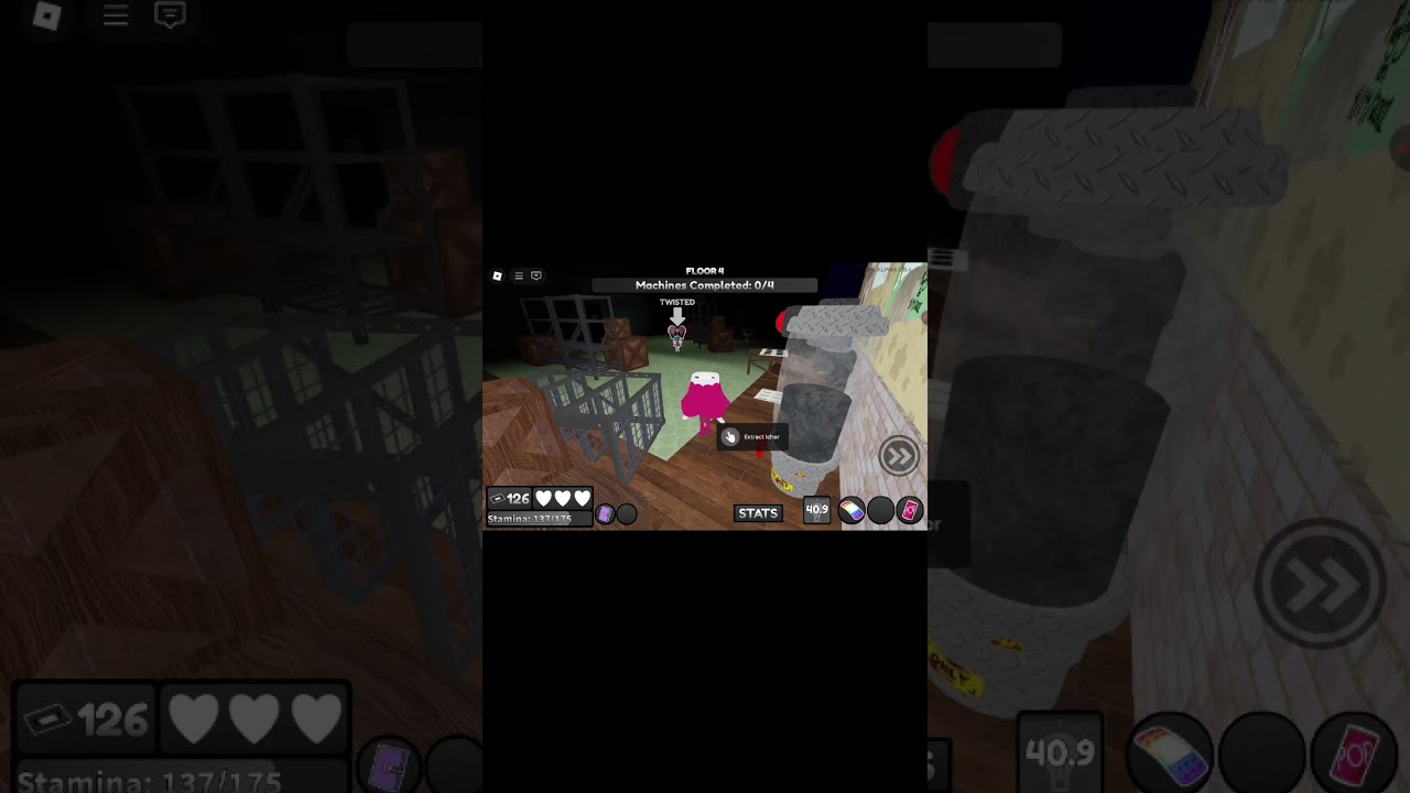 papi a beatch behind you #roblox #dandysworld #gaming #floptok