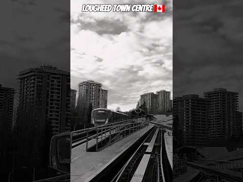 Lougheed Town Centre Station, Burnaby, BC 🇨🇦