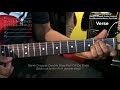 KNOCK ON WOOD Eddie Floyd Guitar Lesson Steve Cropper  @EricBlackmonGuitar