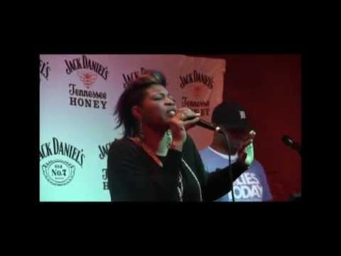 Carmen Rodgers Live~ Charge