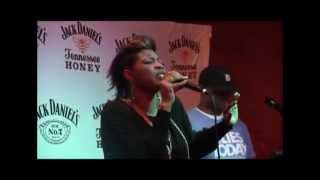Carmen Rodgers Live~ Charge