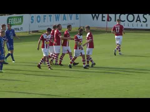 Lawrence Smith Goal - GBK 1-1 PK-37 - 07/17/2019