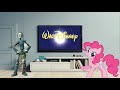 Pinkie Pie Watches The THX Logo