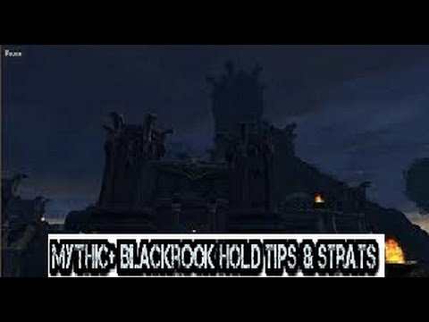 Blackrook Hold Mythic +10 Tips & Strats