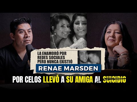 “Obsesiones peligrosas por redes sociales” | Relatos Forenses Podcast