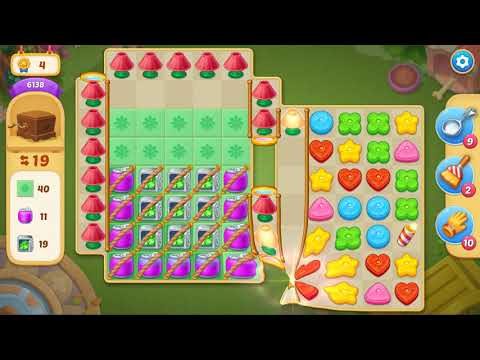 Matchington Mansion level 6138 🏠 Magic Tavern HD