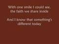 Kutless - Smile (with Lyrics)