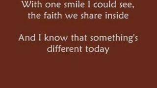 Kutless - Smile (with Lyrics)