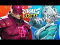 SEASON 4 LEAKED IN MARVEL RIVALS