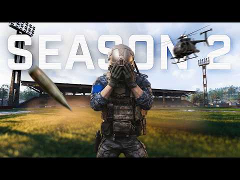 Wardogs is Breaking... Season Changes Everything