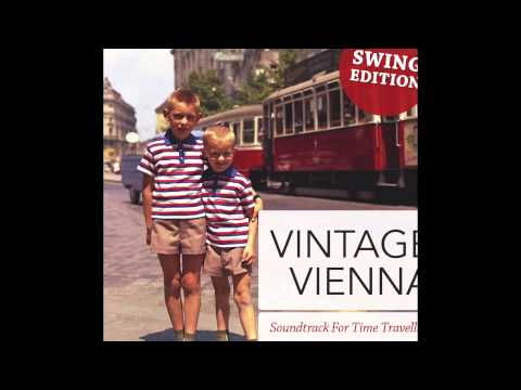 KURT WIDMANN & SEIN ORCHESTER - "Halloh, Halloh..." (Vintage Vienna / 1940)