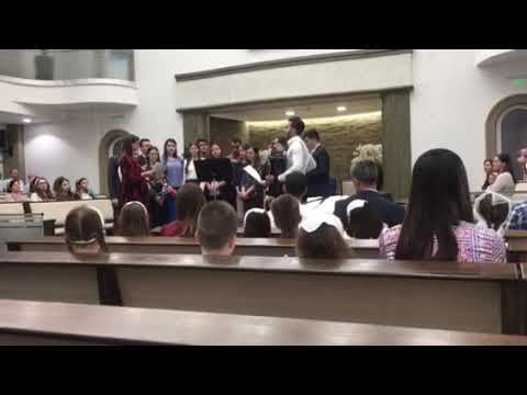 Grup de tineri “Sf. Ilie”-Mai multa iubire acum