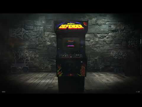 CoinOPS Graffiti theme