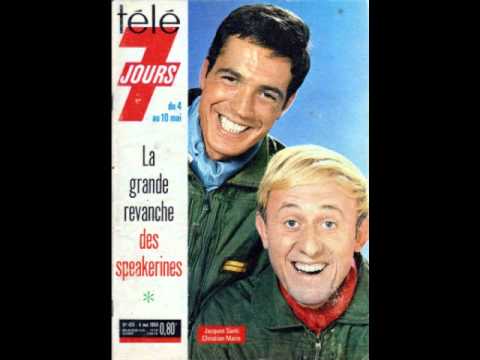 les chevaliers du ciel ( générique ) francois de roubaix  1968