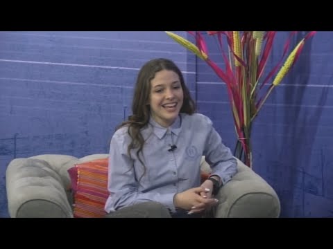 Maša Đukić, gošća emisije "Dunavsko popodne" 29.03.2023. - Dunav Televizija