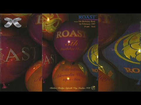 Brockie & Det with Skibadee - Roast - 1st February 1997