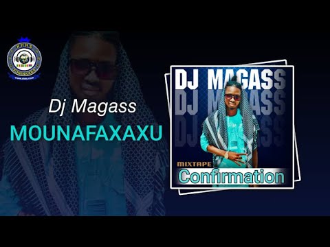 DJ MAGASS-MOUNAFAXAXU