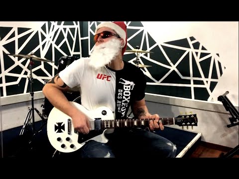 Jingle guitar bells by allievi Pianeta Music School