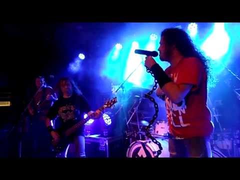 Arakain - Orion (Brno, 14.11.2013)