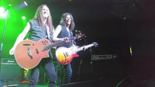 Killer Dwarfs~Doesn&#39;t Matter Feb 26, 2017 @ Rail Club Ft Worth