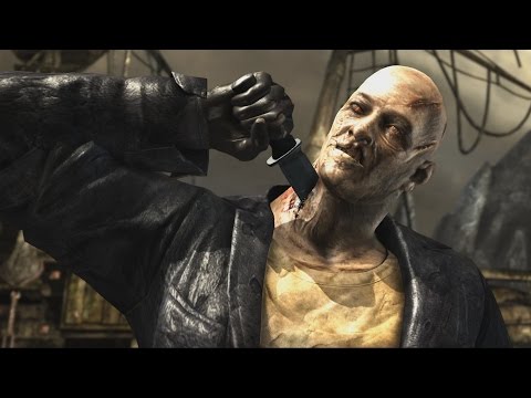 Mortal Kombat X - Jason "Friday The 13th 2009" Costume / Skin *PC Mod* (1080p 60FPS) Video