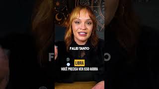 Alerta urgente para Libra! #tarot #signos #horoscopo