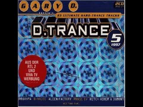 Gary D presents D.Trance 5 (1997) (CD3)