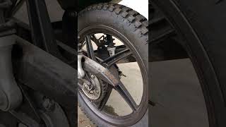 Download lagu Mantap Bagus Pasang Ban Semi Rimba ukuran 300 Ring 17 di motor Revo X motor standar aja mp3