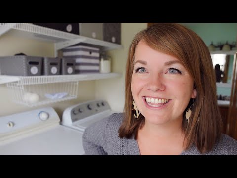 The Laundry System that Changed My Life! (Minimalist Laundry Routine)