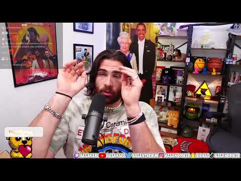 HasanAbi June 26, 2022 –