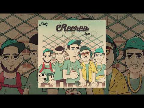 10. SYAR - Hc (Feat. Eldiez10 & Mariano) (Lyrics)