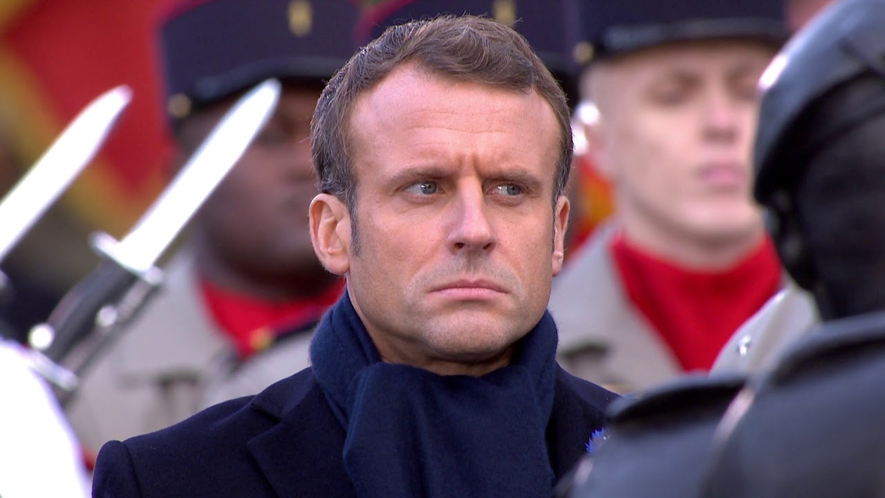 Inauguration du premier monument national dédié aux Morts pour la France en OPEX (2019)