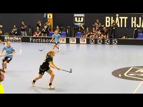 Highlights JAS Damer DJ18 Varberg - /Kvidinge IBS 13-0