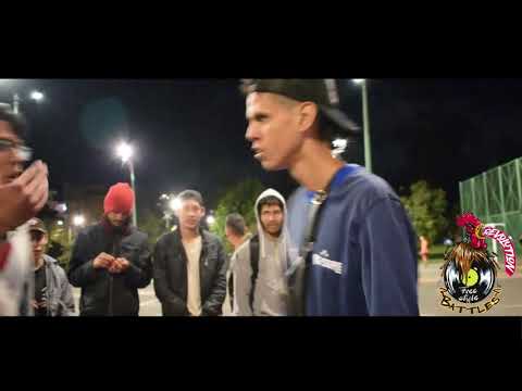 Jigsaw vs Adn - CUARTOS  - Fecha 12 - Revolution Freestyle (2019)