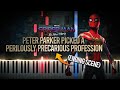 "Peter Parker Picked a Perilously Precarious Profession" (ENDING SCENE)-Spider-Man: No Way Home OST