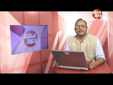 GOA365 ENGLISH NEWS BULLETIN 22ND OCTOBER 2021