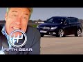 Tiff VS Electronic Stability Control | Fifth Gear Classic