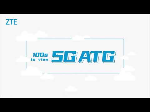 ZTE 5G ATG Technology
