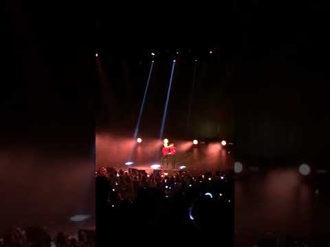 My I - The8 and Jun - Seventeen in Chicago 2017