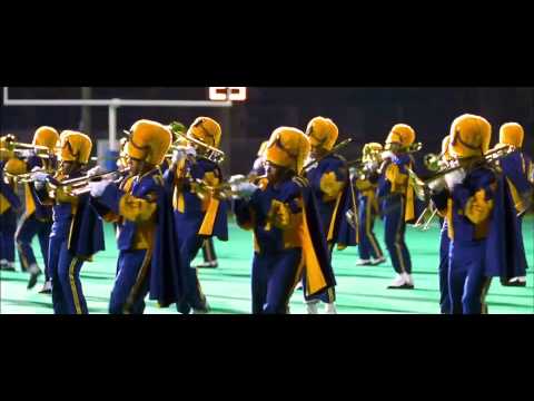 DRUMLINE 2002 - In The Stone Scene (Earth, Wind and Fire) HD 1080p